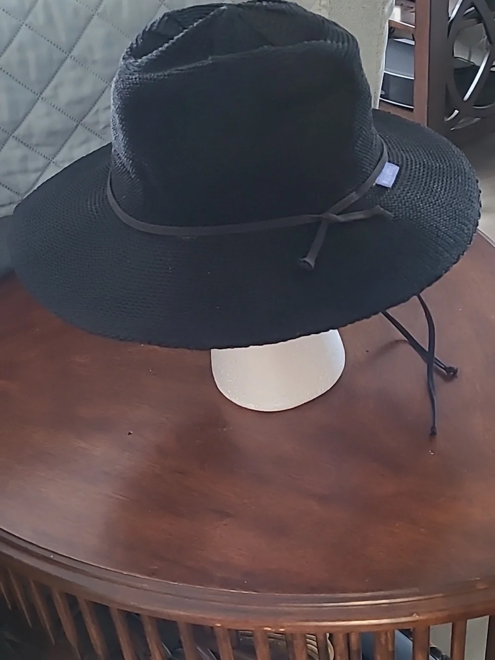 Wallaroo Victoria Fedora Sun Hat - Picture 2 of 9